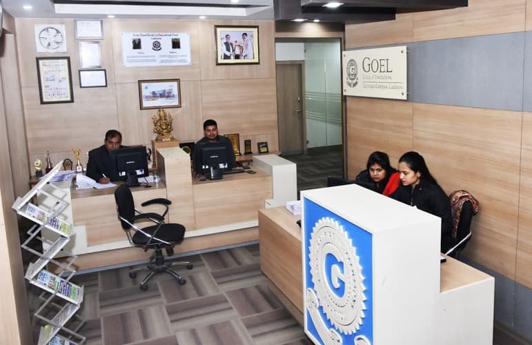 Goel Group of Institutions, Lucknow Infrastructure photo 15